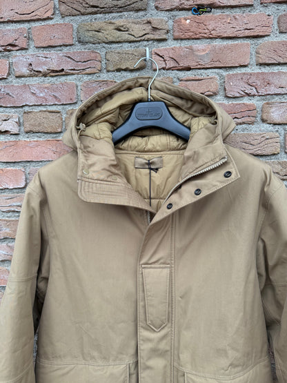 Stone Island O-Ventile Primaloft Ghost Jacket - M