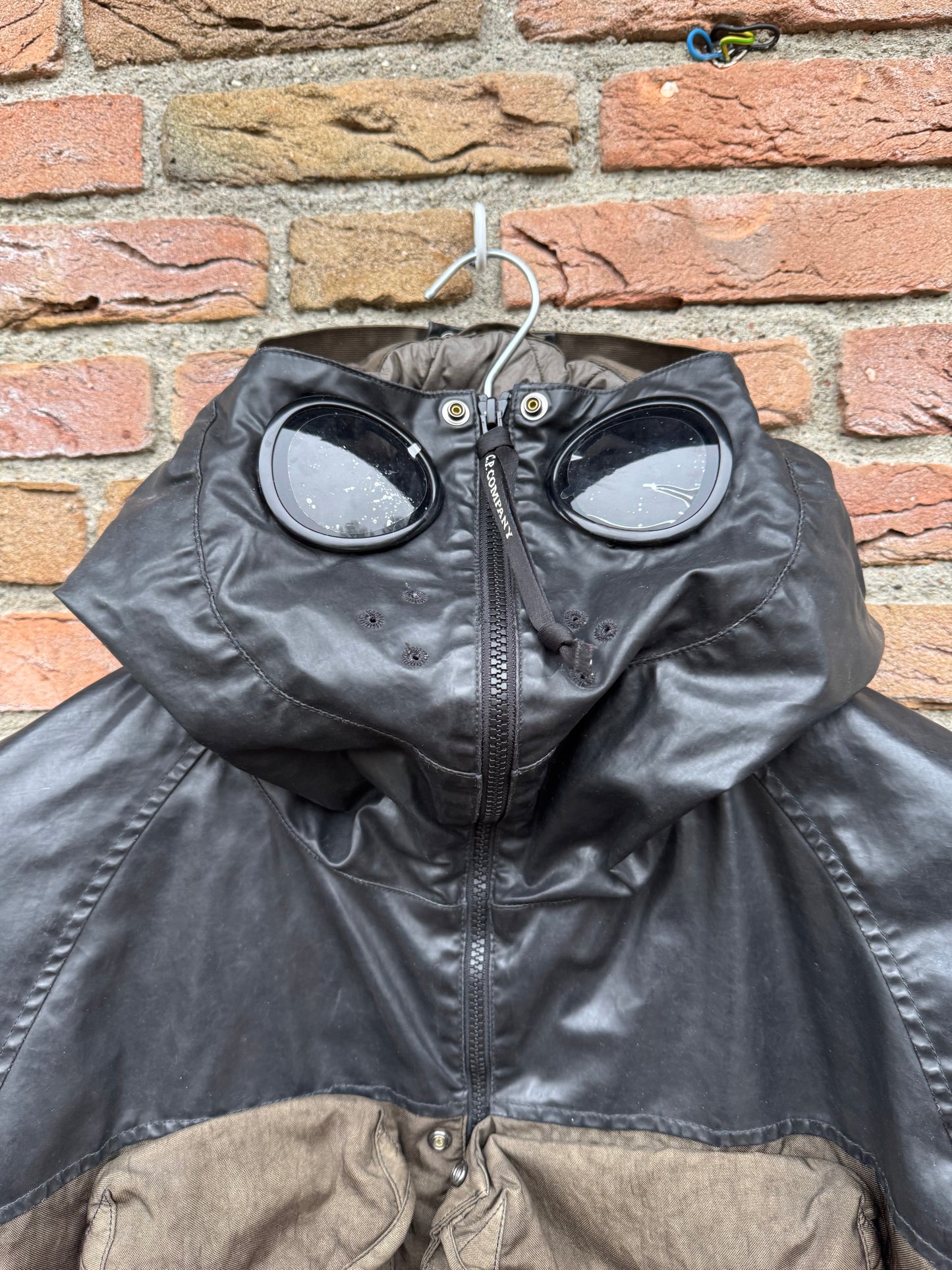 C.P. Company Quartz Jacke - 3XL