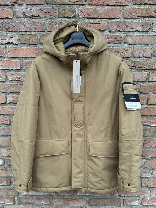 Stone Island O-Ventile Primaloft Ghost Jacket - M