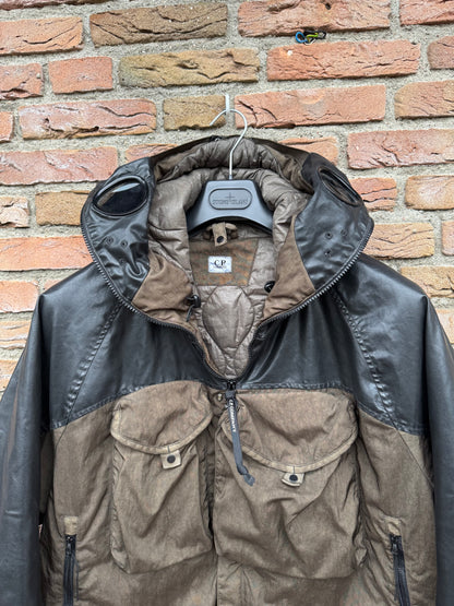 C.P. Company Quartz Jacke - 3XL