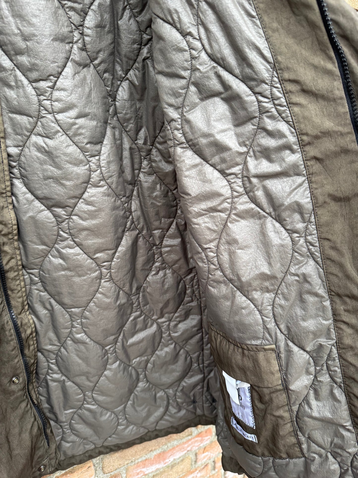 C.P. Company Quartz Jacke - 3XL
