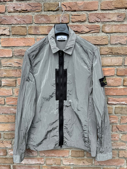 Stone Island Nylon Metal Overshirt - L
