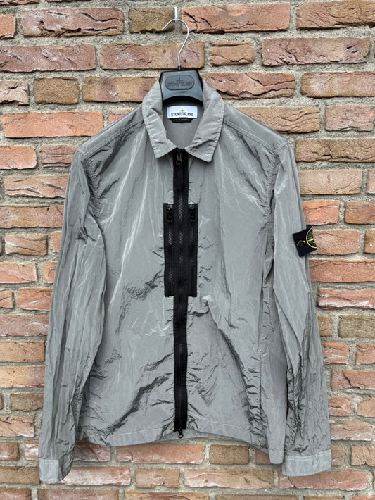 Stone Island Nylon Metal Overshirt - L
