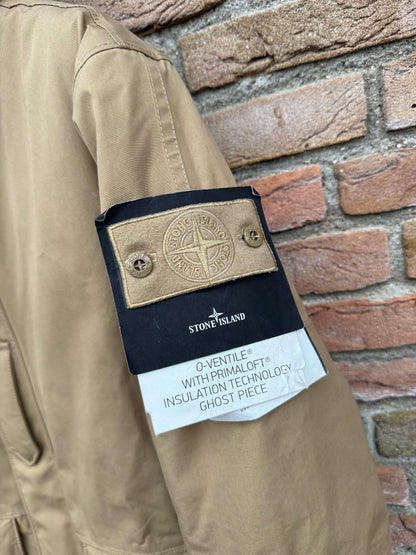 Stone Island O-Ventile Primaloft Ghost Jacket - M