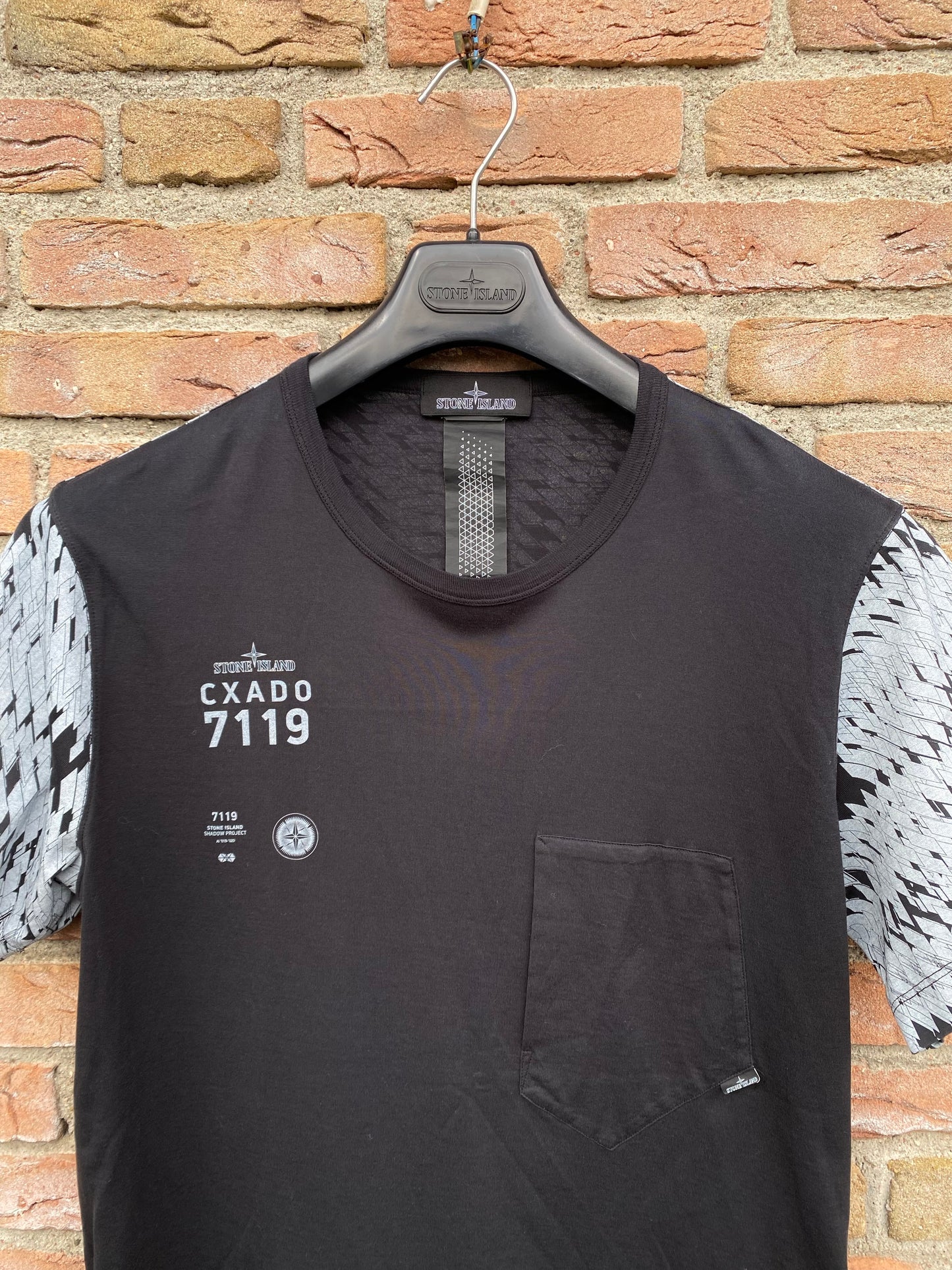 Stone Island Shadow Project T-Shirt - L