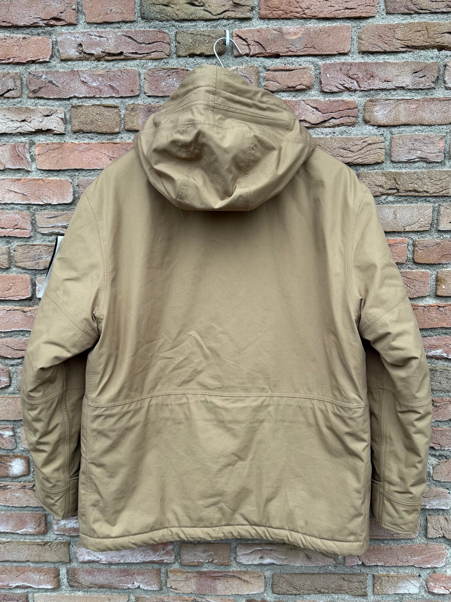 Stone Island O-Ventile Primaloft Ghost Jacket - M