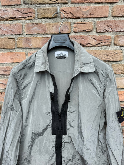 Stone Island Nylon Metal Overshirt - L