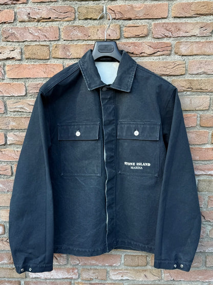 Stone Island Marina Denim Jacket - M