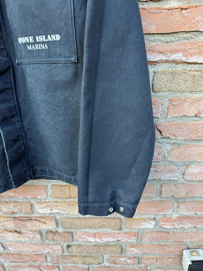 Stone Island Marina Denim Jacket - M