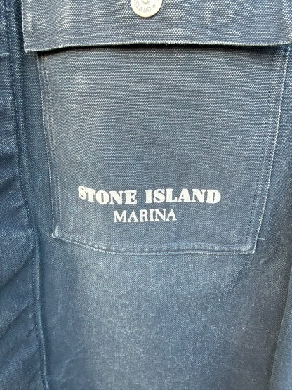 Stone Island Marina Denim Jacket - M