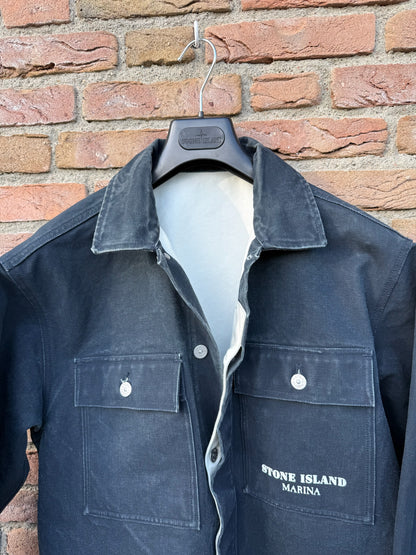 Stone Island Marina Denim Jacket - M