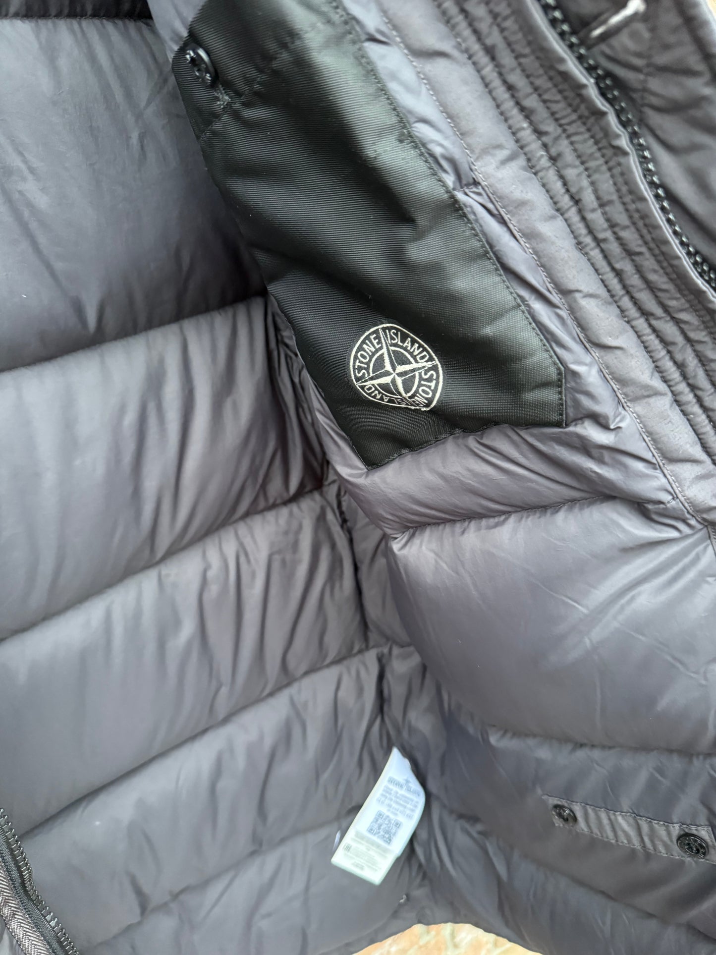 Stone Island Naslan Light Watro Down-TC Jacket - XL