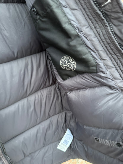 Stone Island Naslan Light Watro Down-TC Jacket - XL