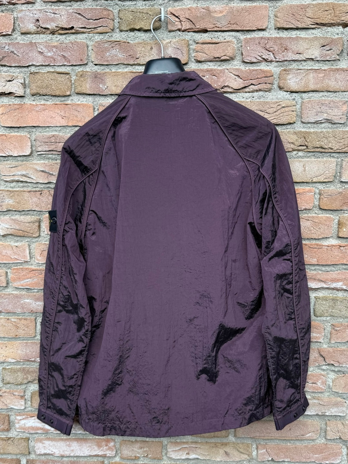 Stone Island Nylon Metal Overshirt - M
