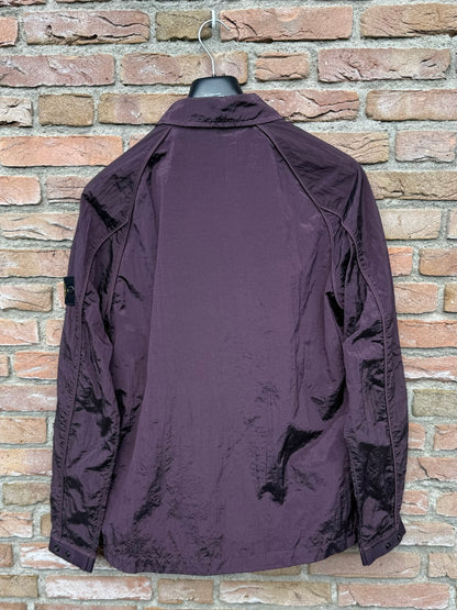 Stone Island Nylon Metal Overshirt - M