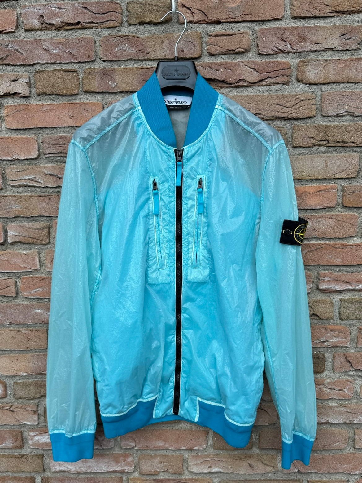 Stone Island Lucido-TC Jacket - L