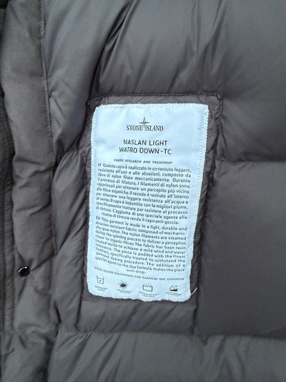 Stone Island Naslan Light Watro Down-TC Jacket - XL