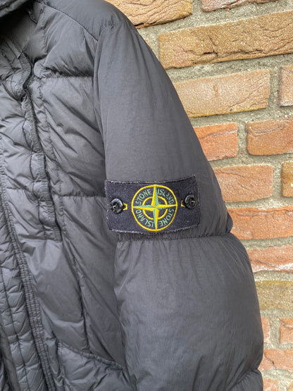 Stone Island Crinkle Reps Daunenjacke - S