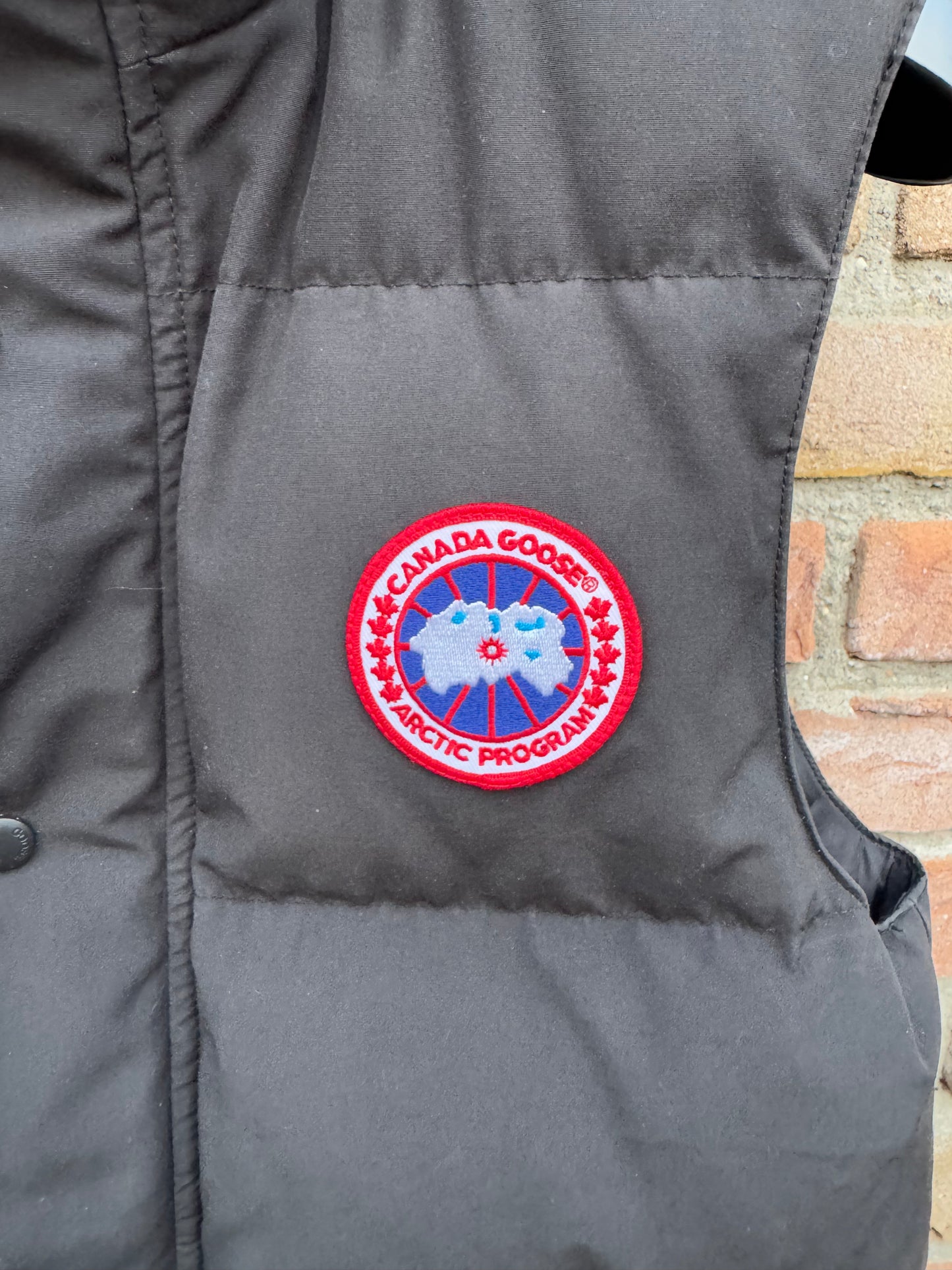 Canada Goose Garson Gilet - S