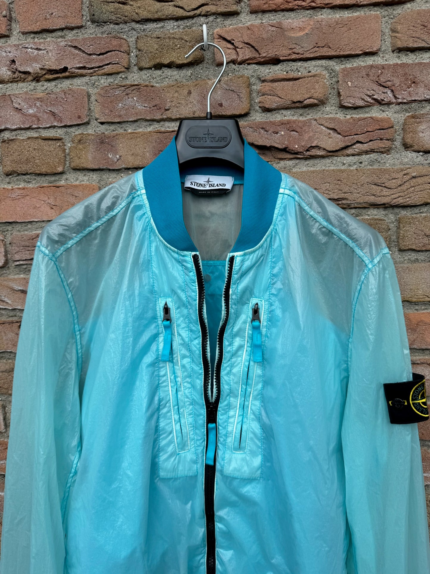 Stone Island Lucido-TC Jacket - L