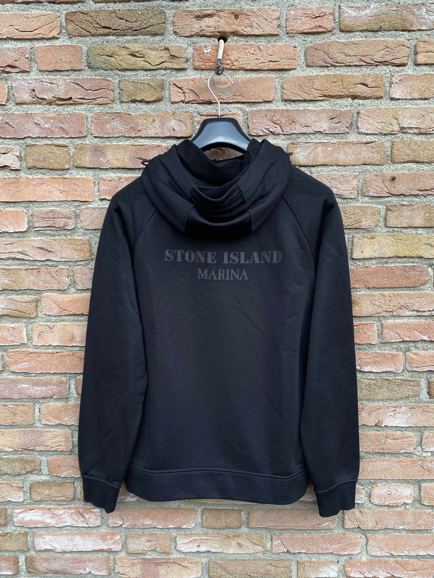 Stone Island Marina Hoodie - L