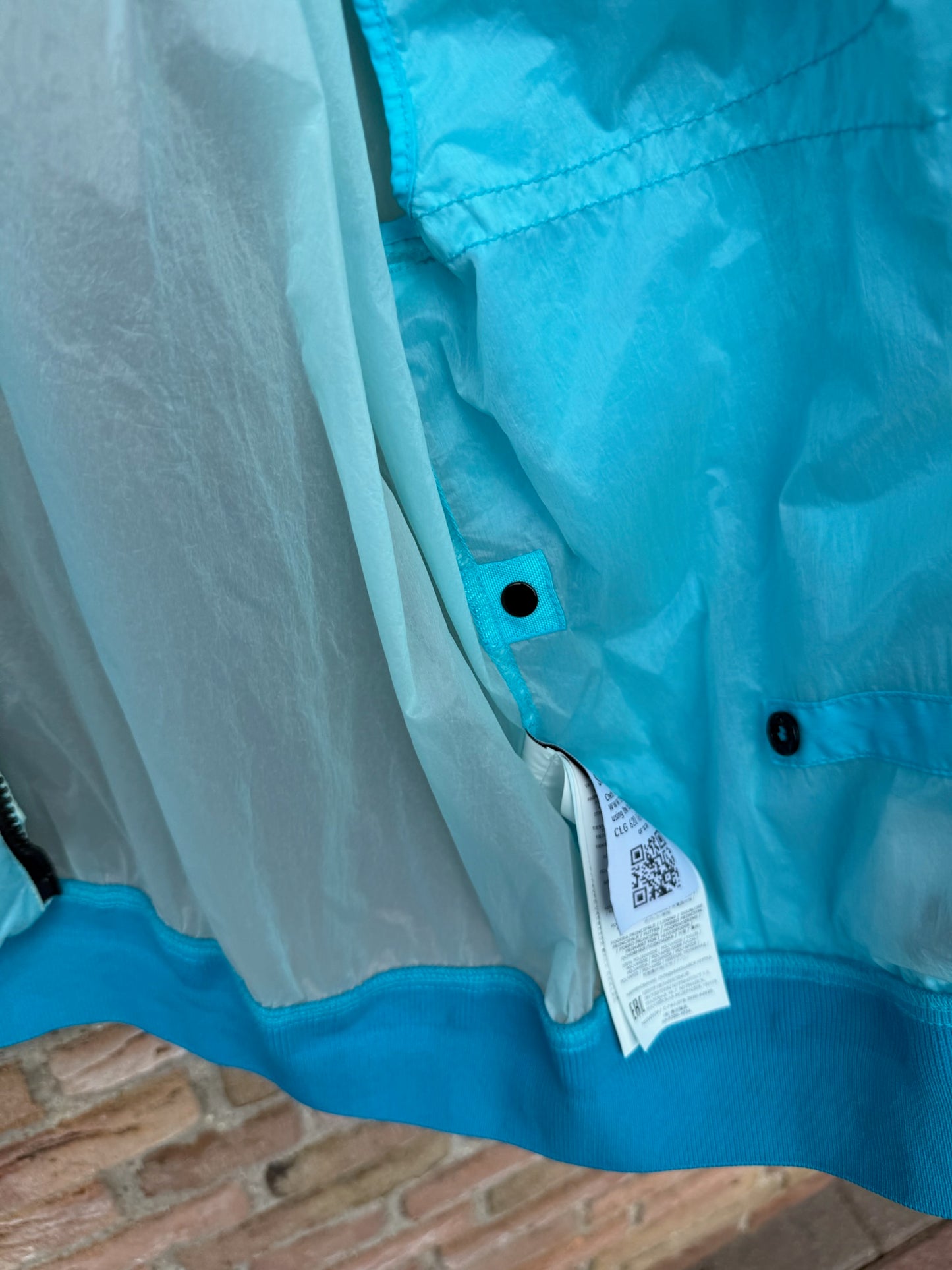Stone Island Lucido-TC Jacket - L