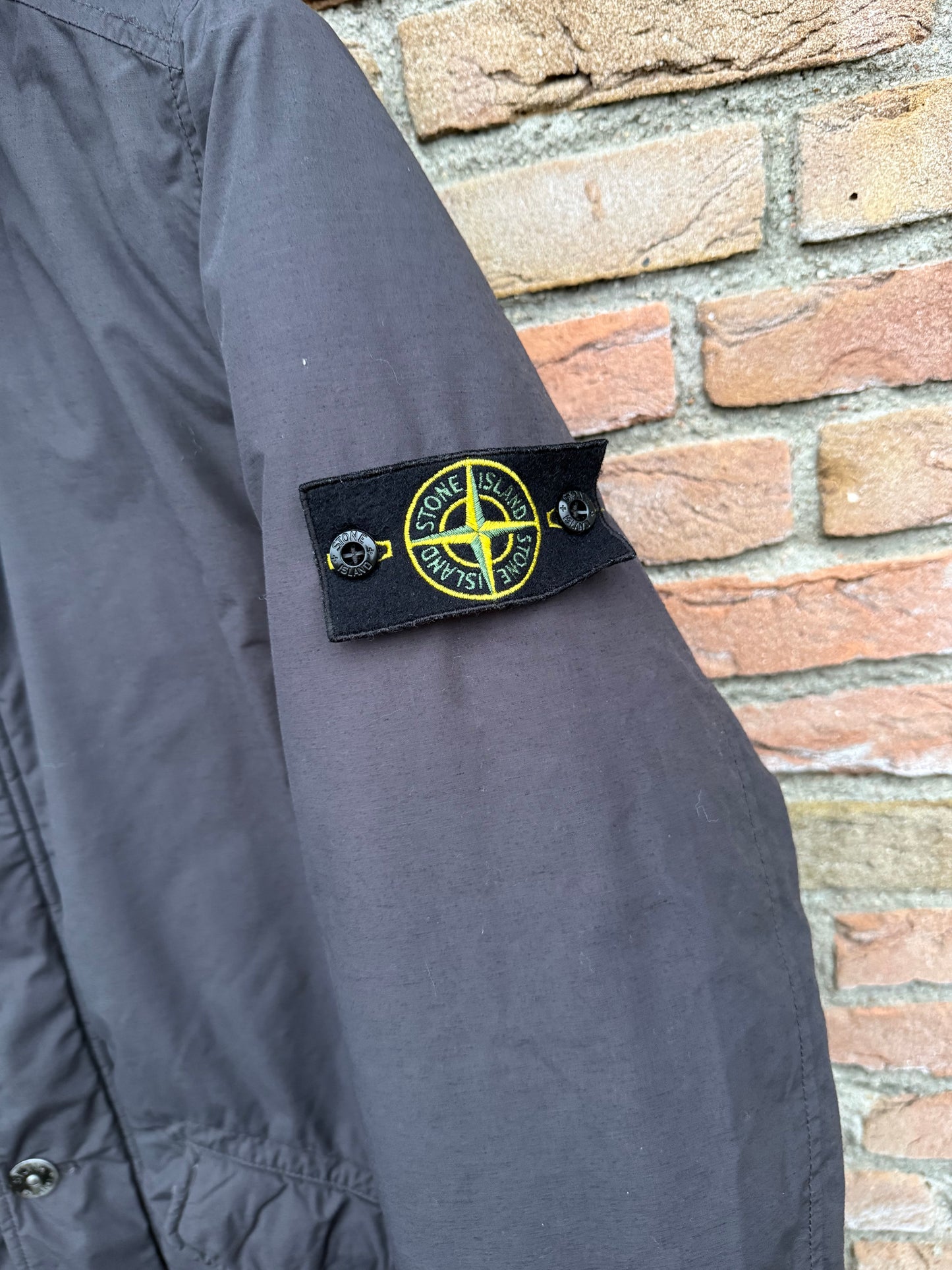 Stone Island Naslan Light Watro Down-TC Jacket - XL