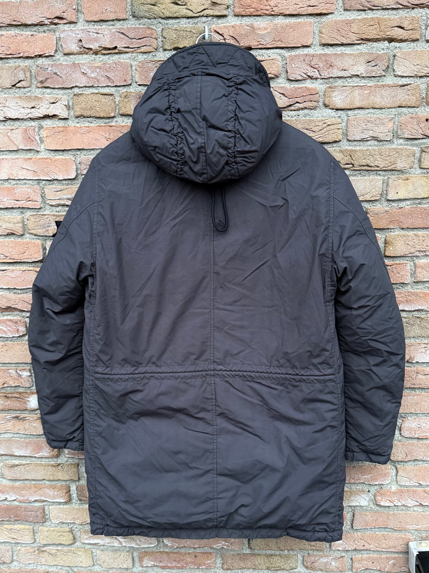 Stone Island Naslan Light Watro Down-TC Jacket - XL