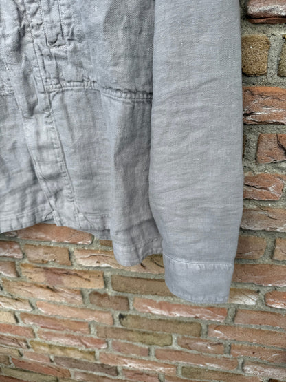 Stone Island Linen Ghost Overshirt - XL