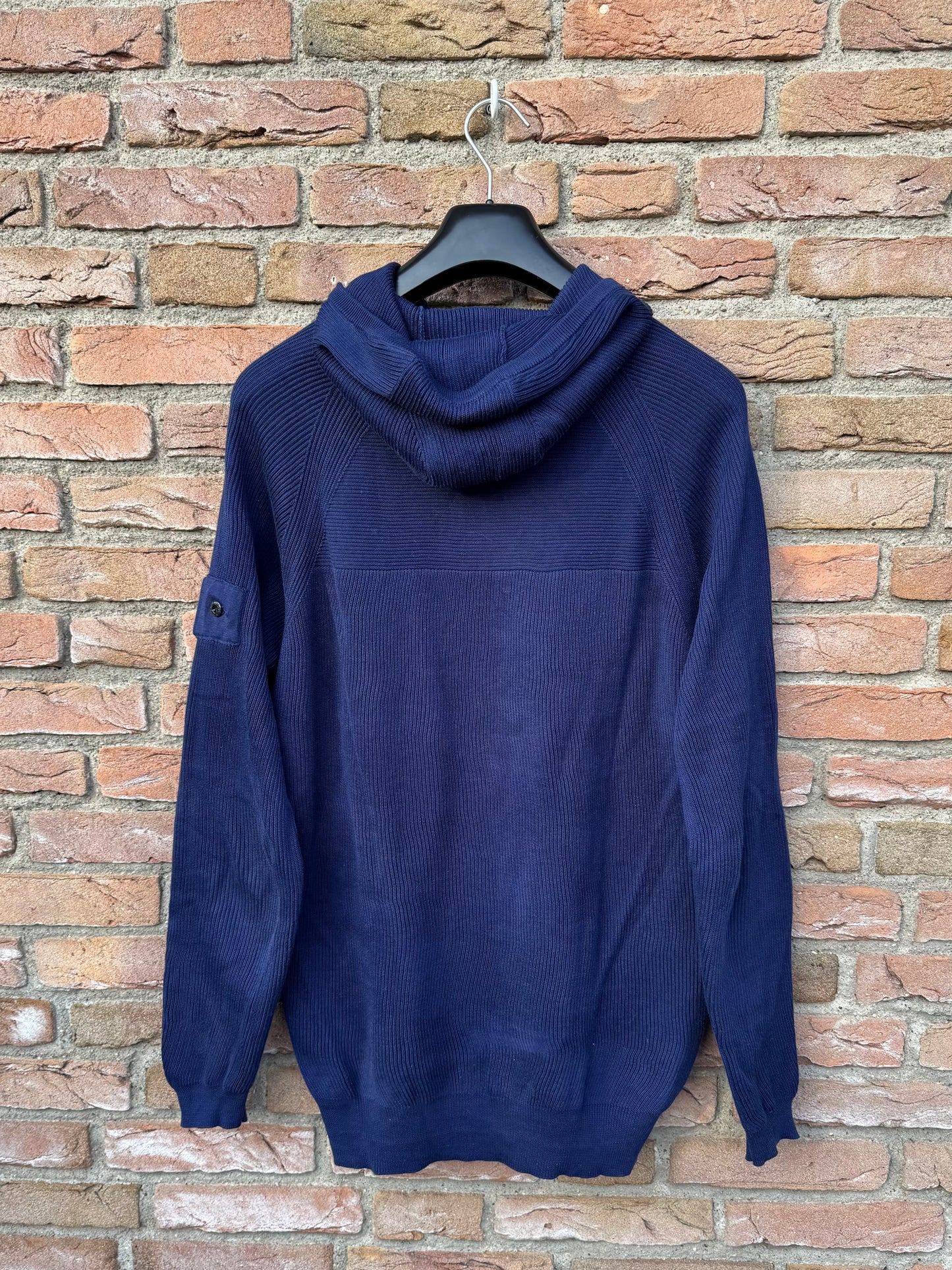 Stone Island Shadow Project Hoodie - L