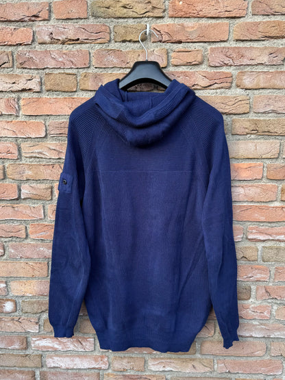 Stone Island Shadow Project Hoodie - L