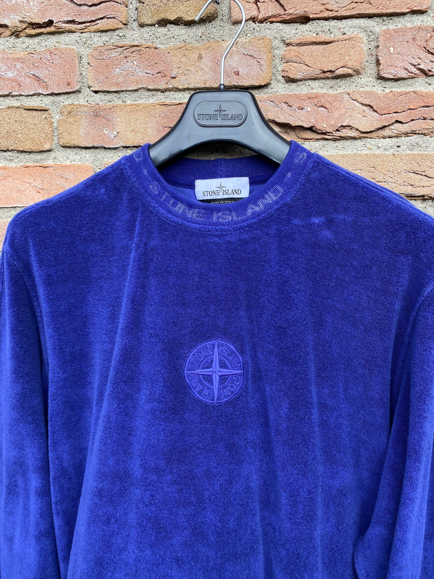 Stone Island Fleece Sweatshirt - XXL