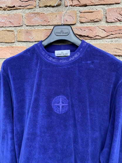 Stone Island Fleece Sweatshirt - XXL