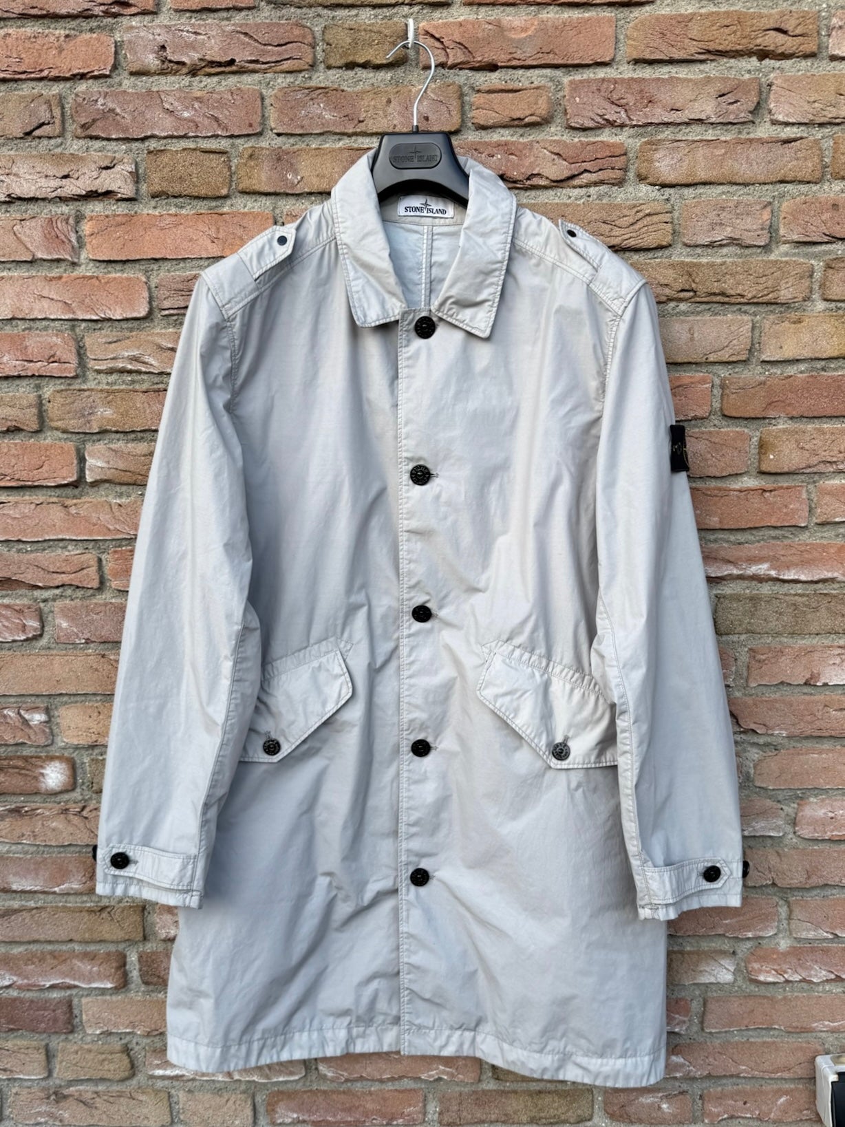 Stone Island Naslan Light Watro Jacket - XL
