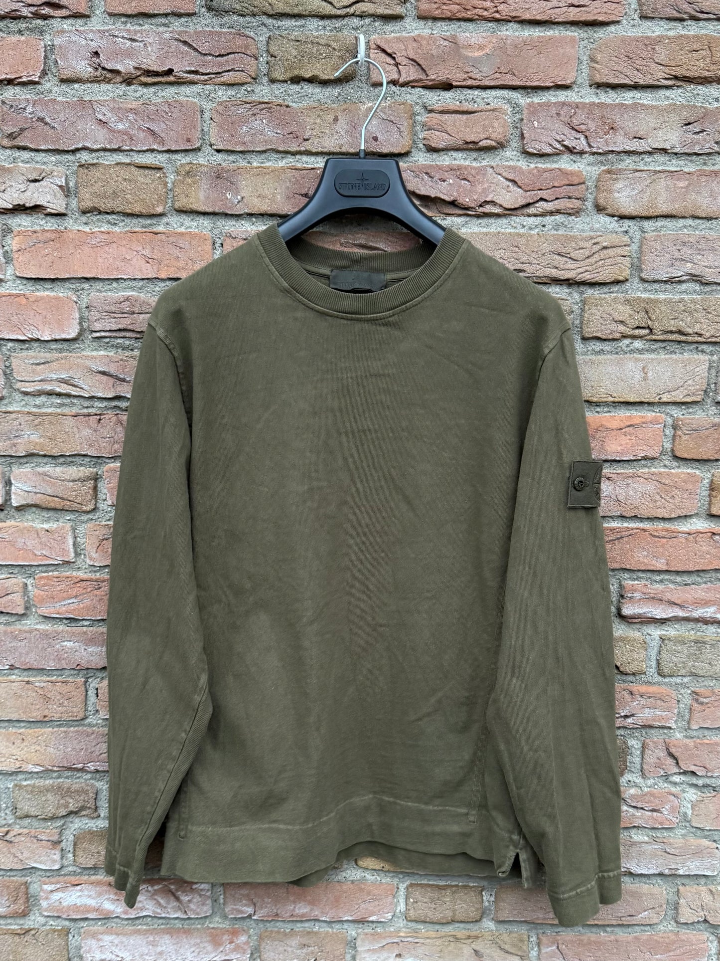 Stone Island Ghost Sweatshirt - M