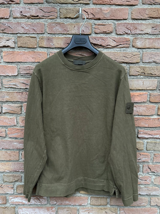 Stone Island Ghost Sweatshirt - M