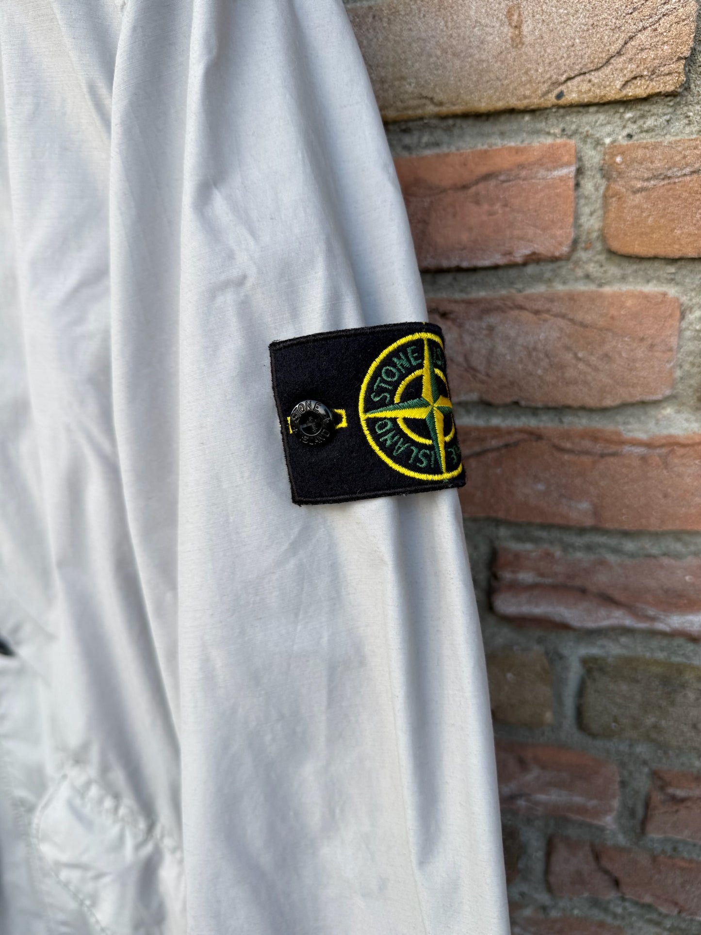Stone Island Naslan Light Watro Jacket - XL