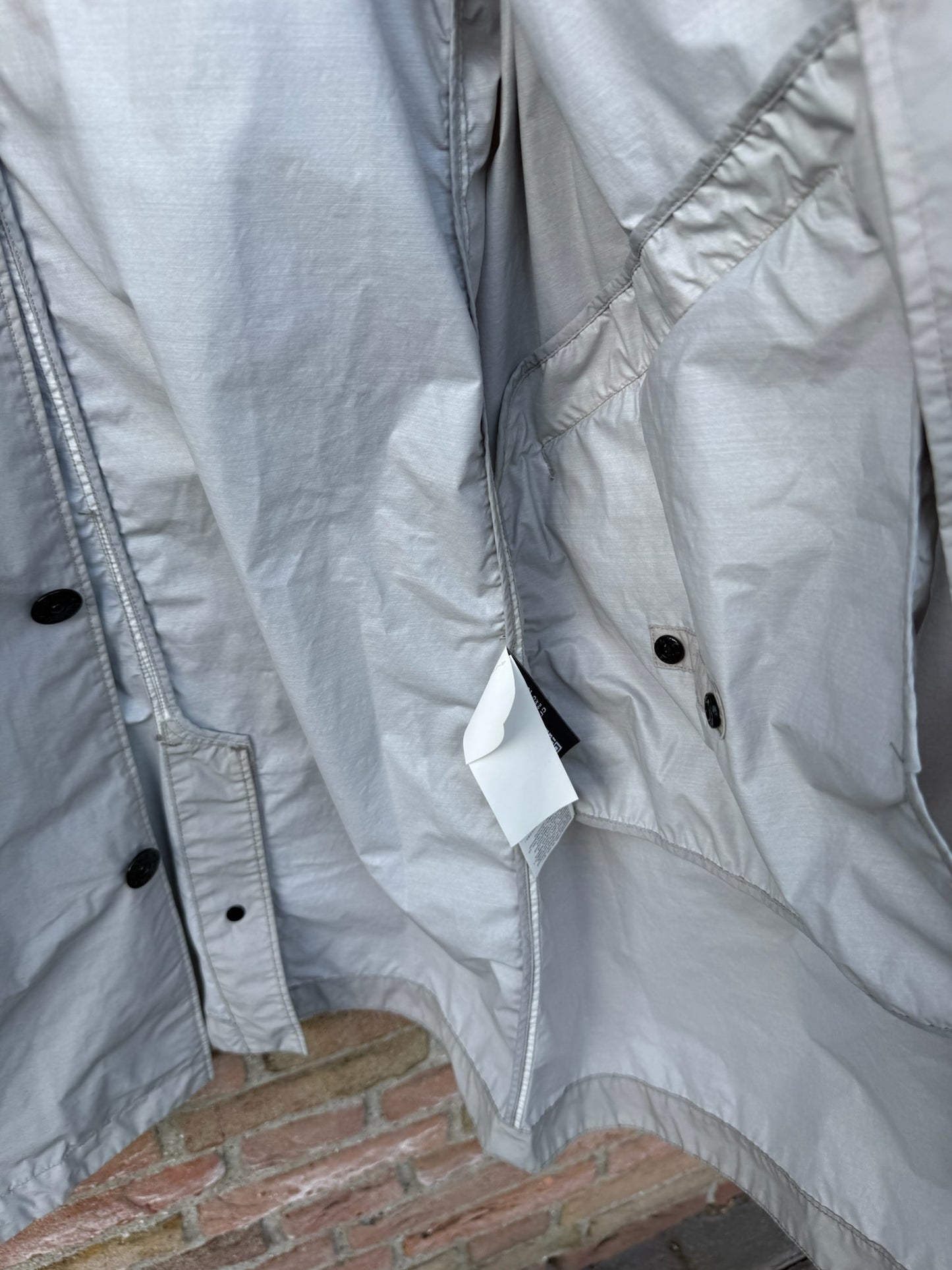 Stone Island Naslan Light Watro Jacket - XL