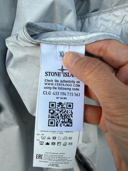 Stone Island Naslan Light Watro Jacket - XL