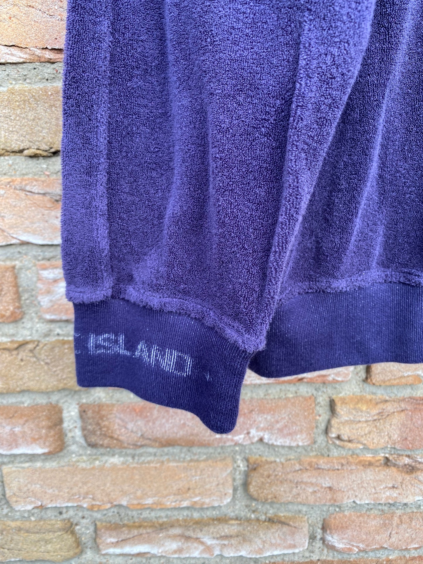 Stone Island Fleece Sweatshirt - XXL