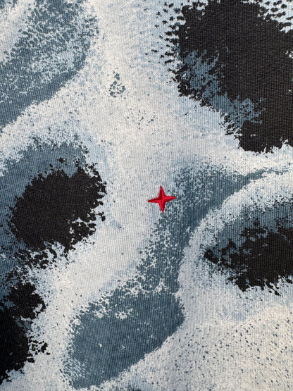 Stone Island Marina Reef Camo Sweatshirt - L