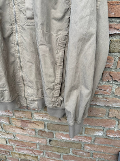 Stone Island Cupro Cotton Twill-TC Jacket - XXL