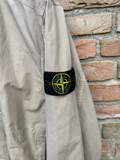 Stone Island Cupro Cotton Twill-TC Jacket - XXL