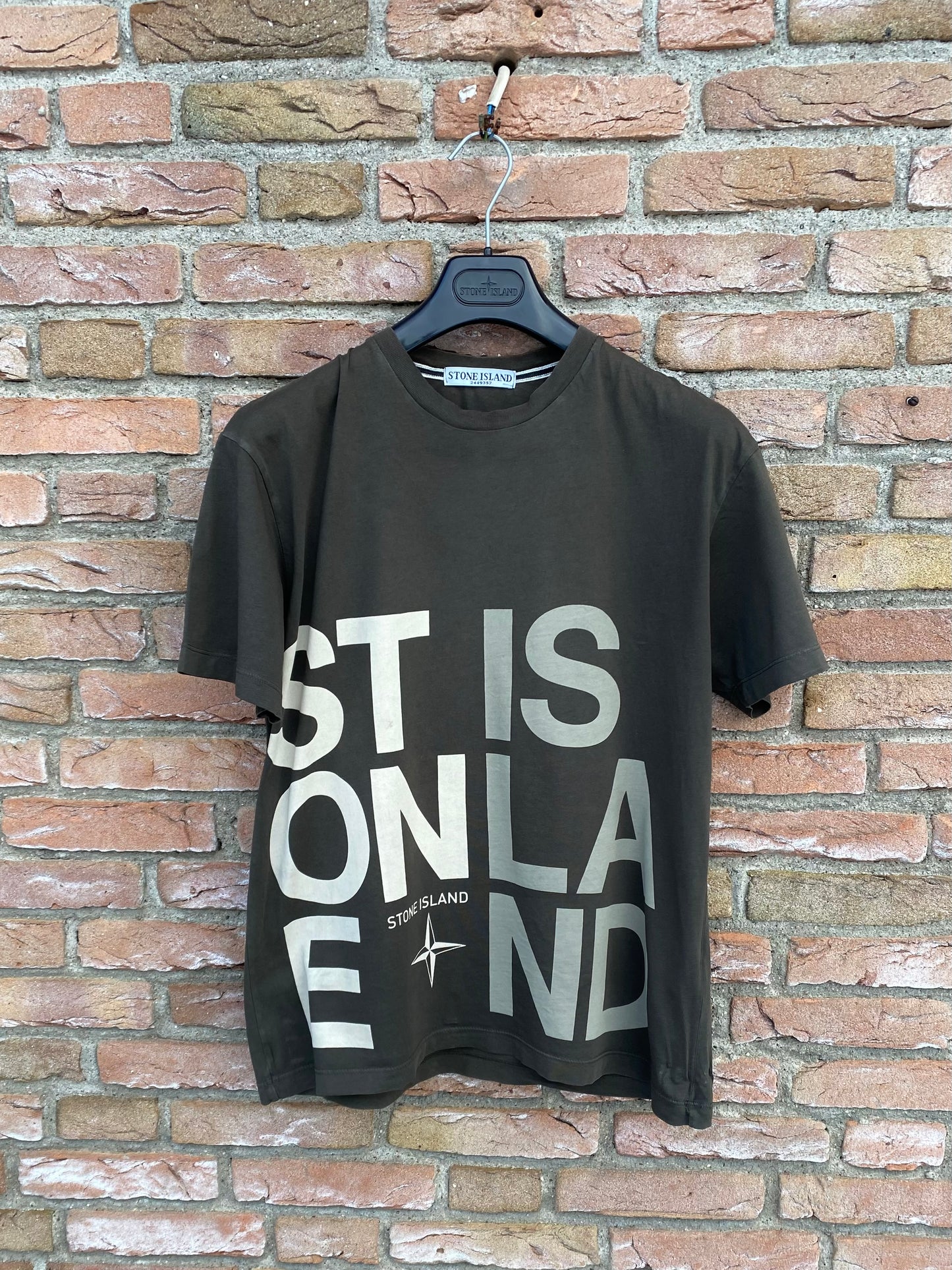 Stone Island T-Shirt - XL