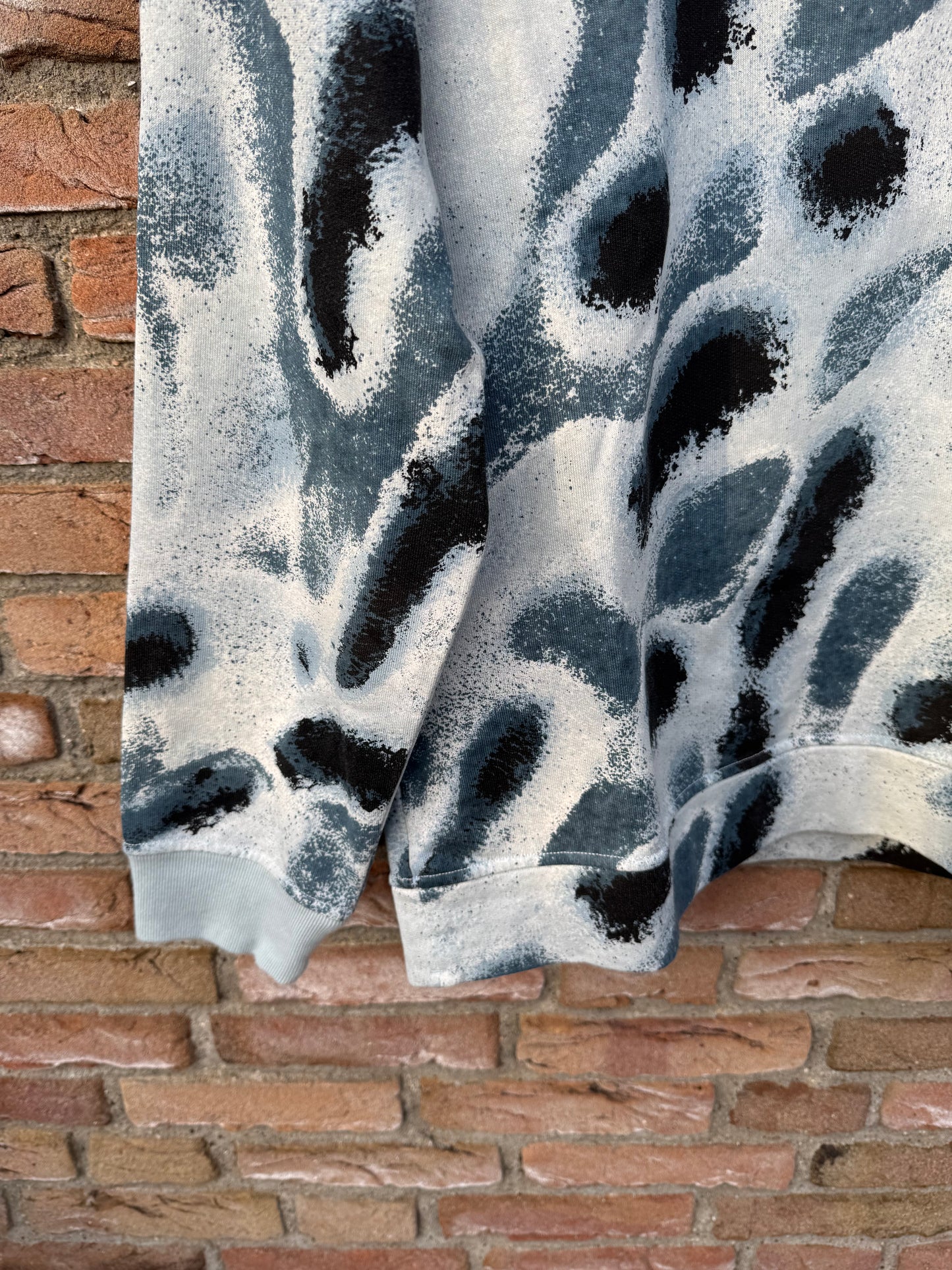 Stone Island Marina Reef Camo Sweatshirt - L