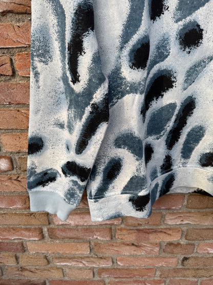 Stone Island Marina Reef Camo Sweatshirt - L