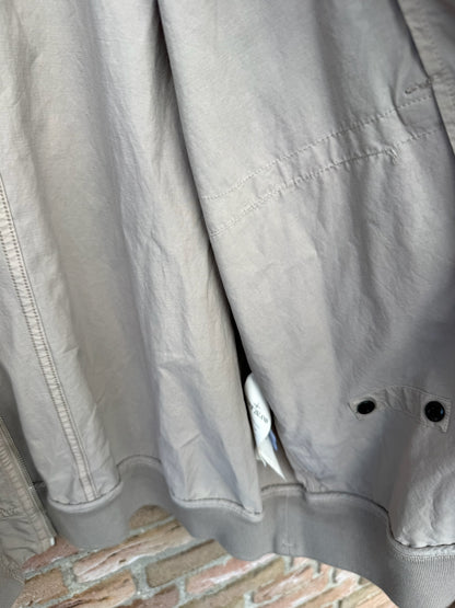 Stone Island Cupro Cotton Twill-TC Jacket - XXL