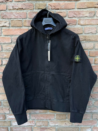Stone Island Panama Cotton Jacket - L