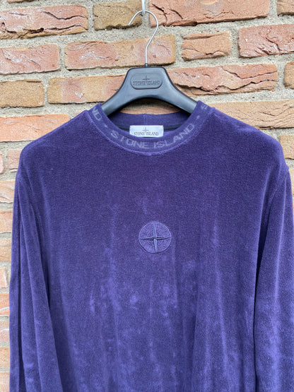 Stone Island Fleece Sweatshirt - XXL