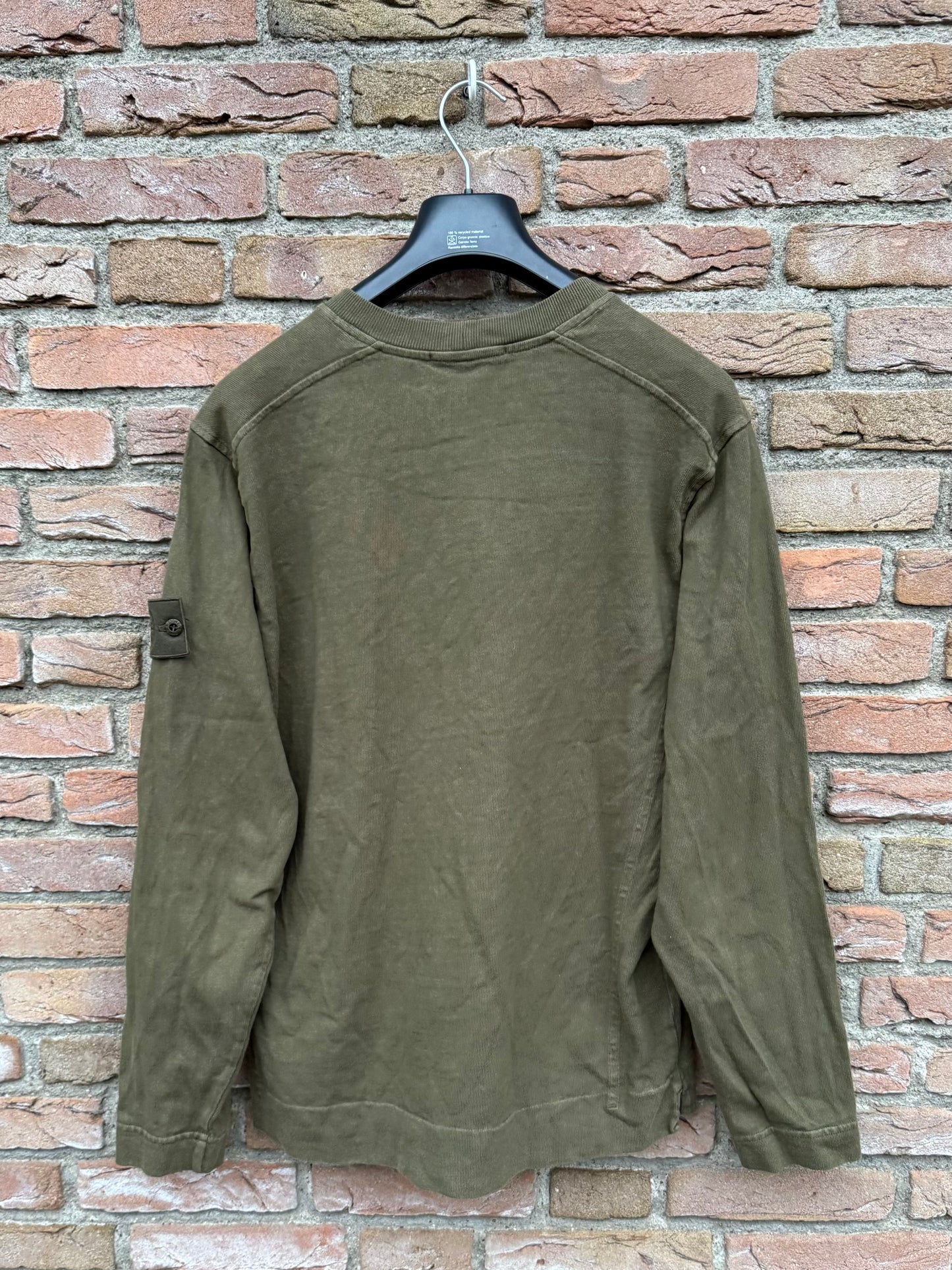 Stone Island Ghost Sweatshirt - M